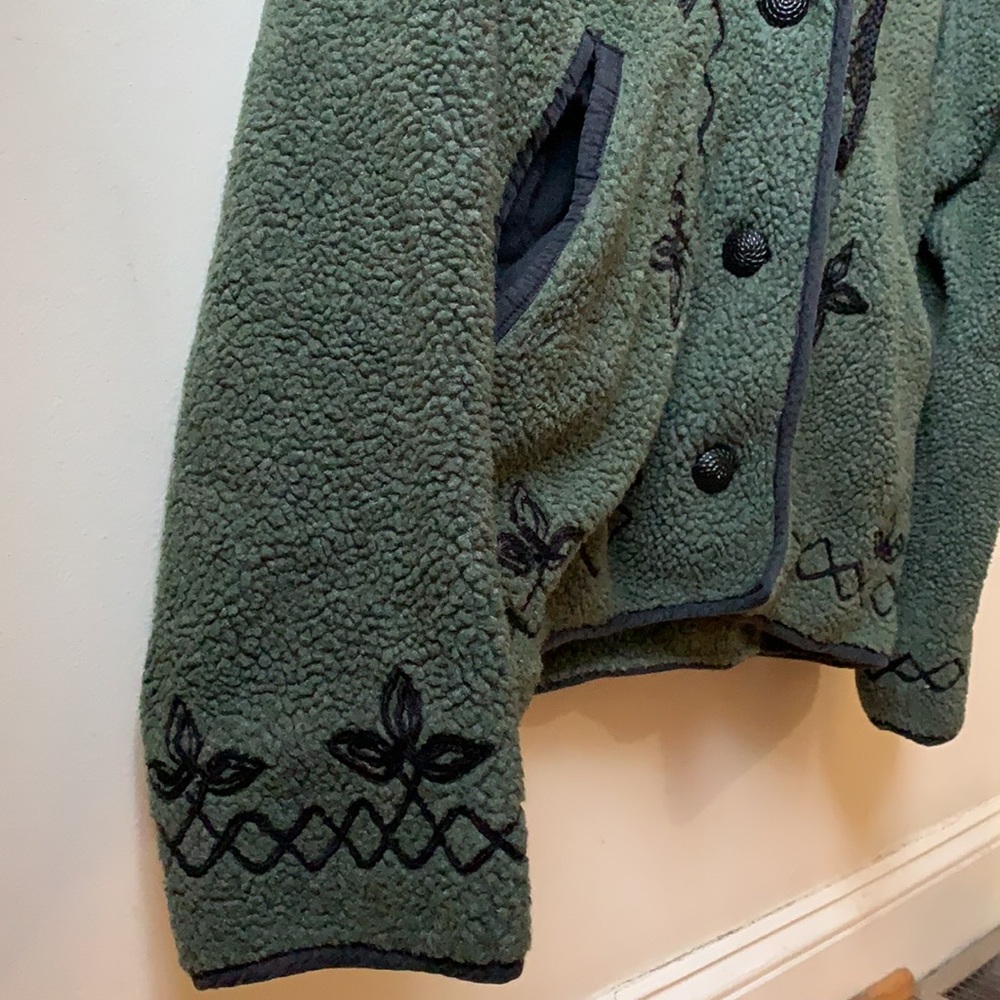 Soft, Fuzzy, Lightweight Jacket - image 5